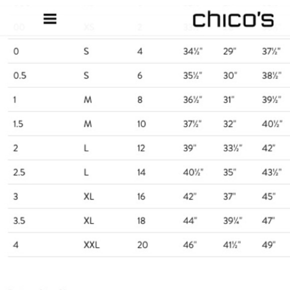 Chico’s Contrast Fleur Elanore Jacket White Black Floral Womens Size 1 NWT - Picture 12 of 12